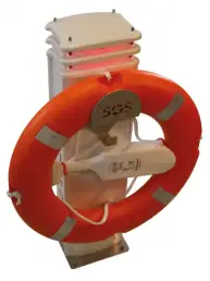 NEO SOS Pedestal Lifebuoy RMCS