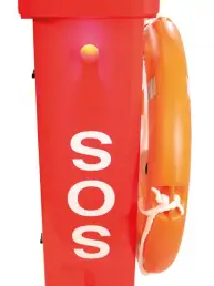 SOS Lifebuoy Station RMCS